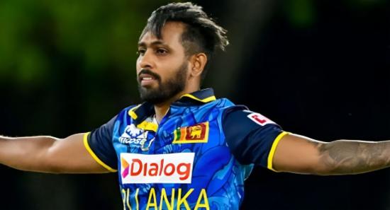 Nuwan Thushara Drops Legal Action Against SLC